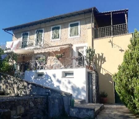 Ca' Clementine Hotel Sasso di Bordighera Ngoại thất bức ảnh