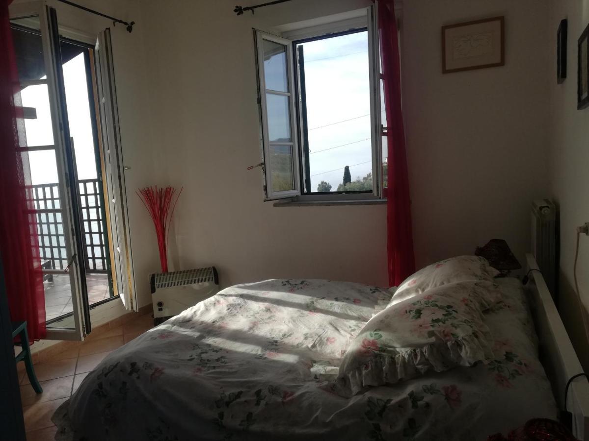 Ca' Clementine Hotel Sasso di Bordighera Ngoại thất bức ảnh