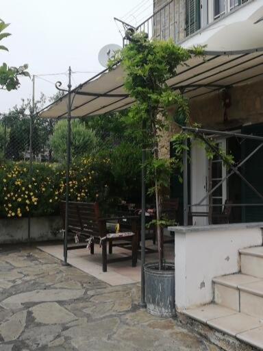 Ca' Clementine Hotel Sasso di Bordighera Ngoại thất bức ảnh