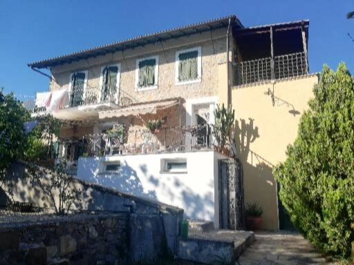Ca' Clementine Hotel Sasso di Bordighera Ngoại thất bức ảnh