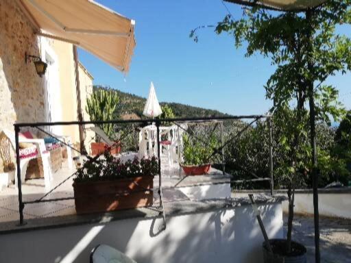 Ca' Clementine Hotel Sasso di Bordighera Ngoại thất bức ảnh